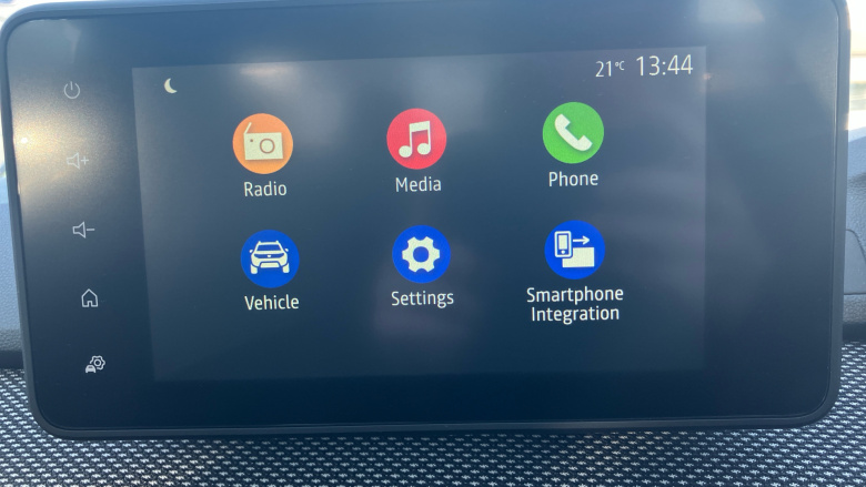 Dacia Sandero Stepway 1.0 TCe Comfort 5dr Petrol Hatchback